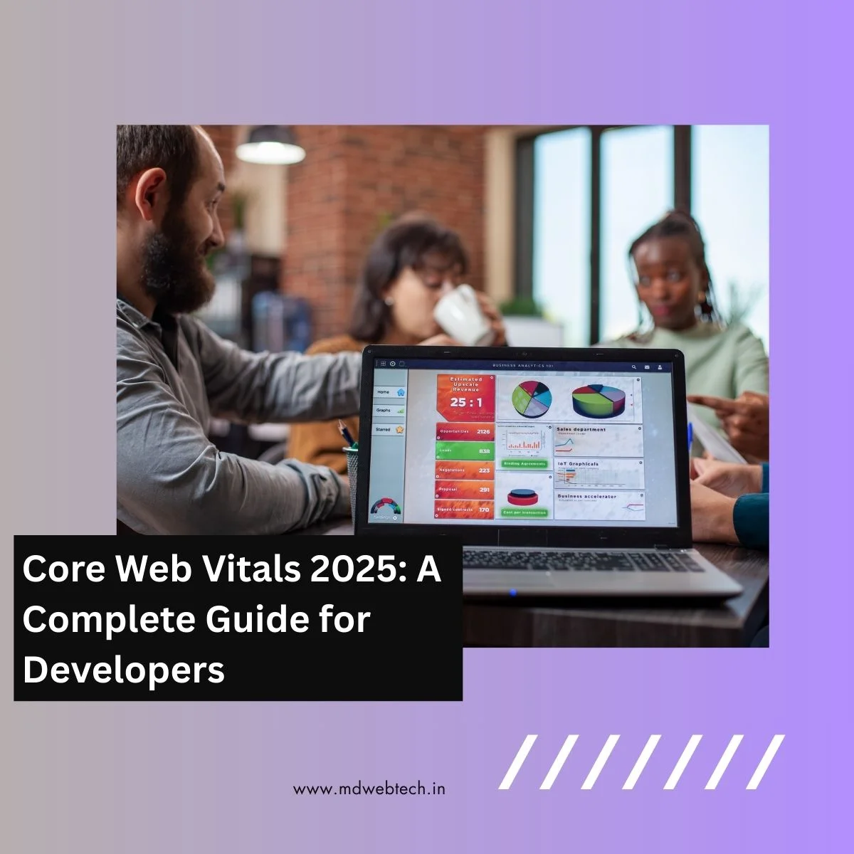 Core Web Vitals 2025: A Complete Guide for Developers